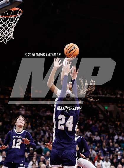 Thumbnail 3 in Mullen @ Air Academy (CHSAA 5A Championship Game) photogallery.