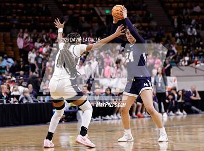 Thumbnail 1 in Mullen @ Air Academy (CHSAA 5A Championship Game) photogallery.