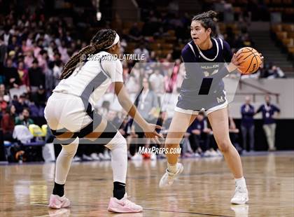 Thumbnail 3 in Mullen @ Air Academy (CHSAA 5A Championship Game) photogallery.