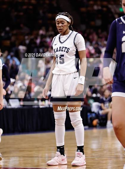 Thumbnail 3 in Mullen @ Air Academy (CHSAA 5A Championship Game) photogallery.