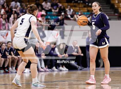 Thumbnail 3 in Mullen @ Air Academy (CHSAA 5A Championship Game) photogallery.