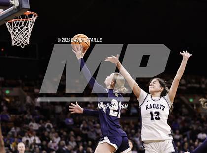 Thumbnail 1 in Mullen @ Air Academy (CHSAA 5A Championship Game) photogallery.
