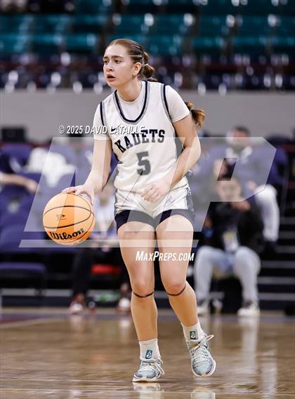 Thumbnail 3 in Mullen @ Air Academy (CHSAA 5A Championship Game) photogallery.