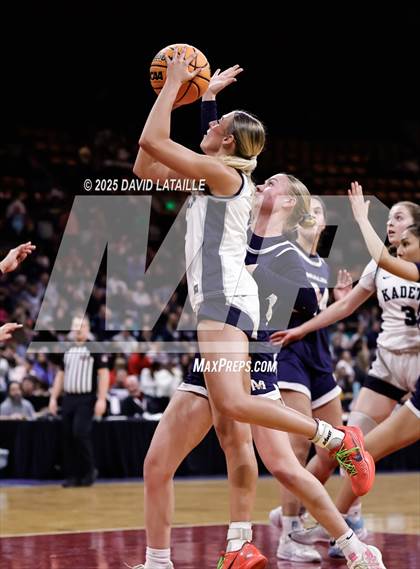 Thumbnail 1 in Mullen @ Air Academy (CHSAA 5A Championship Game) photogallery.