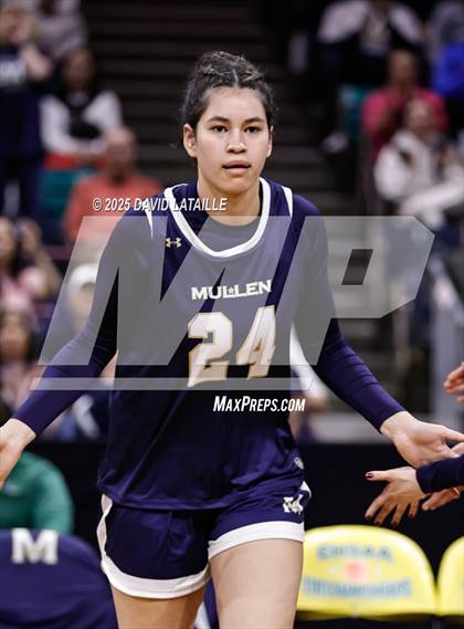 Thumbnail 1 in Mullen @ Air Academy (CHSAA 5A Championship Game) photogallery.