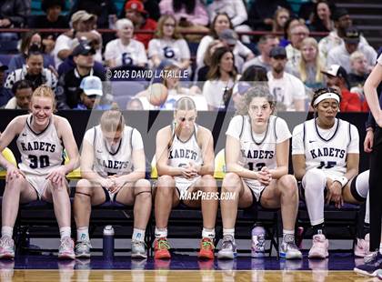 Thumbnail 1 in Mullen @ Air Academy (CHSAA 5A Championship Game) photogallery.