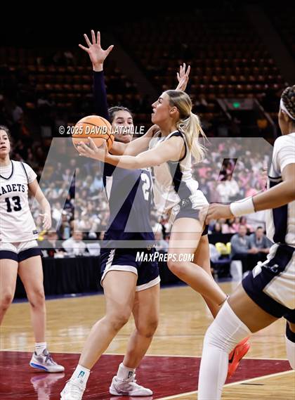 Thumbnail 3 in Mullen @ Air Academy (CHSAA 5A Championship Game) photogallery.