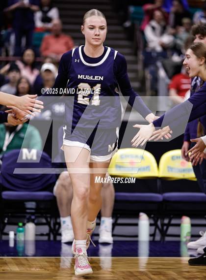 Thumbnail 3 in Mullen @ Air Academy (CHSAA 5A Championship Game) photogallery.
