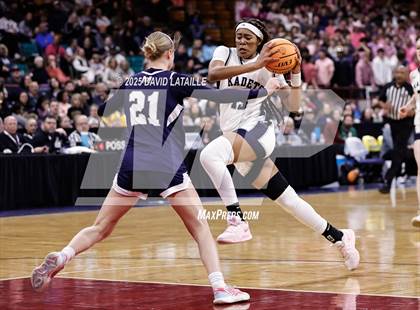 Thumbnail 1 in Mullen @ Air Academy (CHSAA 5A Championship Game) photogallery.