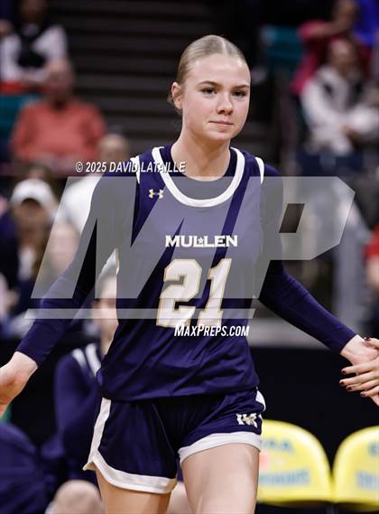 Thumbnail 1 in Mullen @ Air Academy (CHSAA 5A Championship Game) photogallery.