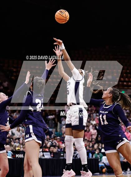 Thumbnail 2 in Mullen @ Air Academy (CHSAA 5A Championship Game) photogallery.