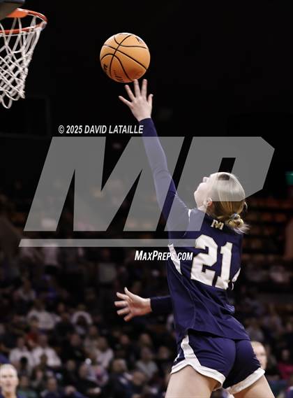 Thumbnail 2 in Mullen @ Air Academy (CHSAA 5A Championship Game) photogallery.