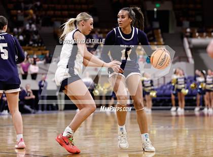 Thumbnail 2 in Mullen @ Air Academy (CHSAA 5A Championship Game) photogallery.