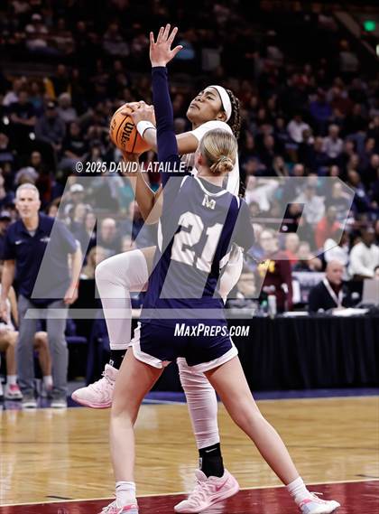 Thumbnail 2 in Mullen @ Air Academy (CHSAA 5A Championship Game) photogallery.