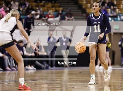 Thumbnail 3 in Mullen @ Air Academy (CHSAA 5A Championship Game) photogallery.