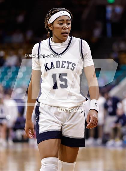 Thumbnail 1 in Mullen @ Air Academy (CHSAA 5A Championship Game) photogallery.