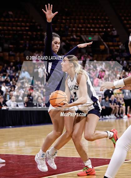 Thumbnail 2 in Mullen @ Air Academy (CHSAA 5A Championship Game) photogallery.
