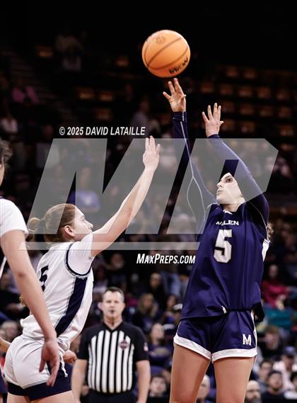 Thumbnail 1 in Mullen @ Air Academy (CHSAA 5A Championship Game) photogallery.