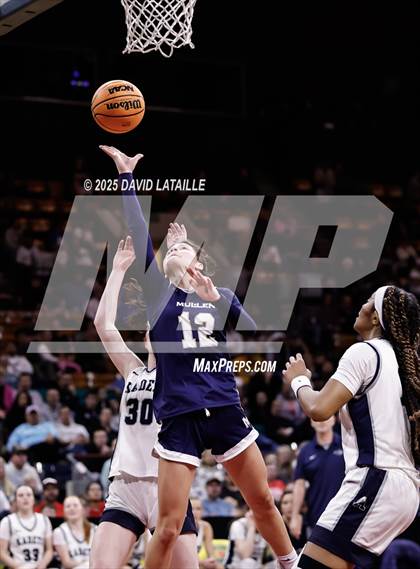 Thumbnail 2 in Mullen @ Air Academy (CHSAA 5A Championship Game) photogallery.