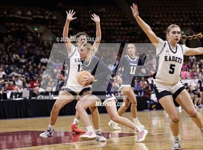 Thumbnail 3 in Mullen @ Air Academy (CHSAA 5A Championship Game) photogallery.