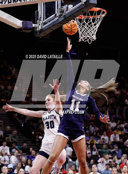 Thumbnail 2 in Mullen @ Air Academy (CHSAA 5A Championship Game) photogallery.