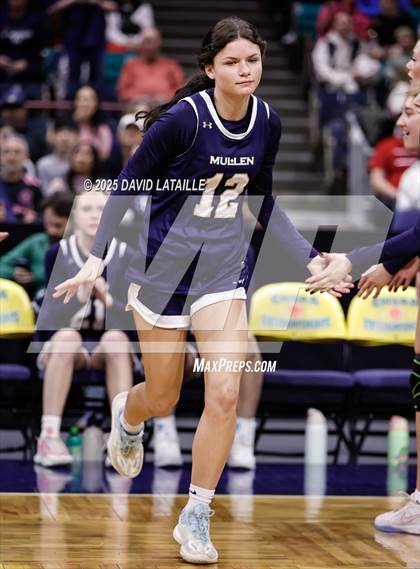 Thumbnail 1 in Mullen @ Air Academy (CHSAA 5A Championship Game) photogallery.