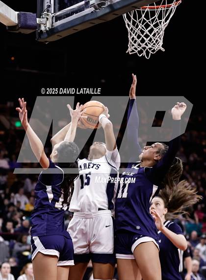 Thumbnail 3 in Mullen @ Air Academy (CHSAA 5A Championship Game) photogallery.
