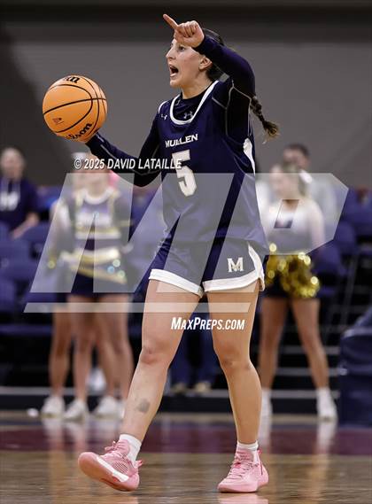 Thumbnail 2 in Mullen @ Air Academy (CHSAA 5A Championship Game) photogallery.