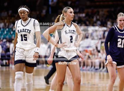 Thumbnail 3 in Mullen @ Air Academy (CHSAA 5A Championship Game) photogallery.