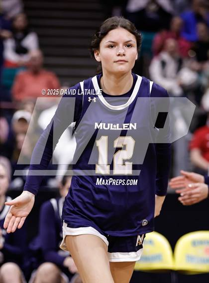 Thumbnail 2 in Mullen @ Air Academy (CHSAA 5A Championship Game) photogallery.