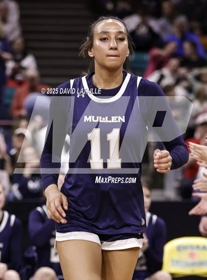 Thumbnail 3 in Mullen @ Air Academy (CHSAA 5A Championship Game) photogallery.