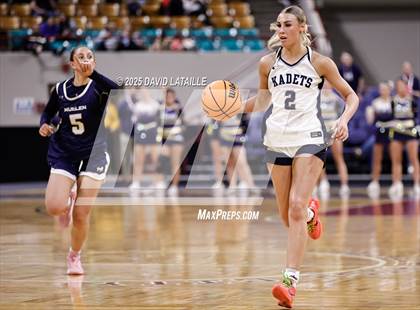 Thumbnail 3 in Mullen @ Air Academy (CHSAA 5A Championship Game) photogallery.