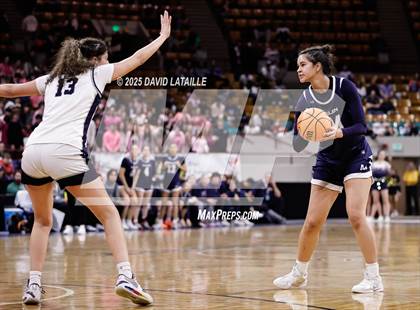 Thumbnail 3 in Mullen @ Air Academy (CHSAA 5A Championship Game) photogallery.