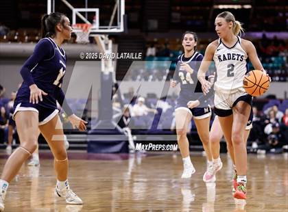 Thumbnail 1 in Mullen @ Air Academy (CHSAA 5A Championship Game) photogallery.