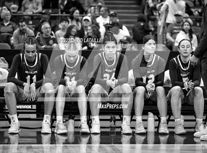 Thumbnail 3 in Mullen @ Air Academy (CHSAA 5A Championship Game) photogallery.