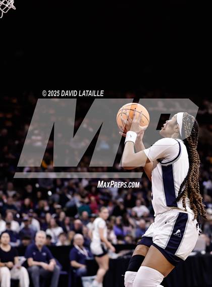 Thumbnail 3 in Mullen @ Air Academy (CHSAA 5A Championship Game) photogallery.