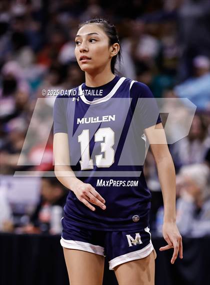 Thumbnail 1 in Mullen @ Air Academy (CHSAA 5A Championship Game) photogallery.