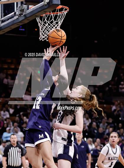Thumbnail 2 in Mullen @ Air Academy (CHSAA 5A Championship Game) photogallery.