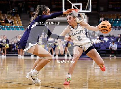 Thumbnail 1 in Mullen @ Air Academy (CHSAA 5A Championship Game) photogallery.