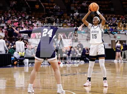 Thumbnail 1 in Mullen @ Air Academy (CHSAA 5A Championship Game) photogallery.