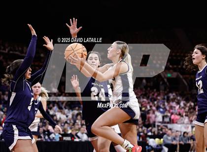 Thumbnail 2 in Mullen @ Air Academy (CHSAA 5A Championship Game) photogallery.