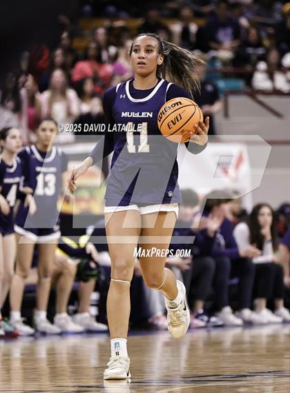 Thumbnail 1 in Mullen @ Air Academy (CHSAA 5A Championship Game) photogallery.