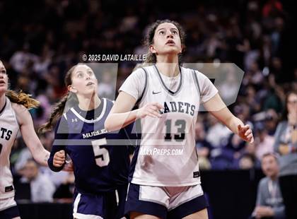 Thumbnail 3 in Mullen @ Air Academy (CHSAA 5A Championship Game) photogallery.