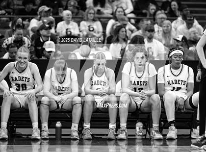 Thumbnail 2 in Mullen @ Air Academy (CHSAA 5A Championship Game) photogallery.