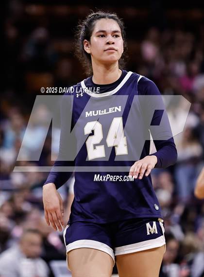 Thumbnail 2 in Mullen @ Air Academy (CHSAA 5A Championship Game) photogallery.