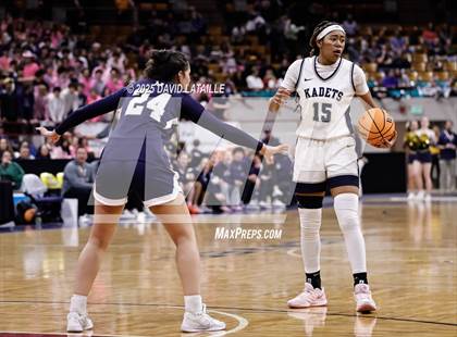 Thumbnail 1 in Mullen @ Air Academy (CHSAA 5A Championship Game) photogallery.