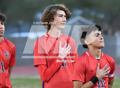 Thumbnail 2 in Centennial vs. Ironwood photogallery.