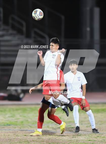 Thumbnail 1 in Centennial vs. Ironwood photogallery.