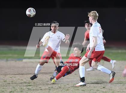 Thumbnail 2 in Centennial vs. Ironwood photogallery.