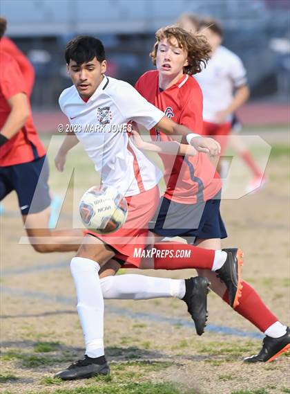 Thumbnail 3 in Centennial vs. Ironwood photogallery.